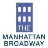The Manhattan Broadway Logo