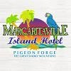 The Margaritaville Island Hotel Logo