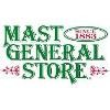 The Mast General Store Logo