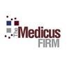The Medicus Firm Logo