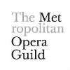The Metropolitan Opera Guild Logo
