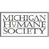 The Michigan Humane Society Logo