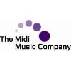 The Midi Music Company Logo