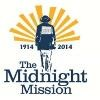 The Midnight MIssion Logo