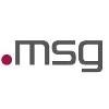 The MSG Group Logo