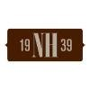 The National Hotel Logo