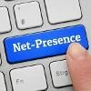 the Net-Presence Team Logo