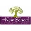 The New School of Lancaster Logo