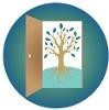 The Next Door Logo