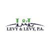 The Office of Levy and Levy Logo