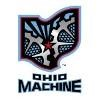 The Ohio Machine Logo