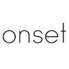 The Onset Logo
