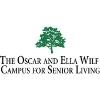 The Oscar and Ella Wilf Campus for Senior Living Logo