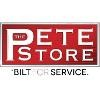 The Pete Store Logo