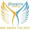 The Phoenix Staffing Logo