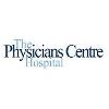 The Physicians Centre Hospital Logo