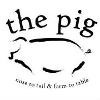 The Pig Logo