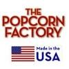 The Popcorn Factory Logo