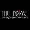THE PRIME Luxury Watch Boutique Logo