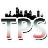 The Property Shop Real Estate Firm Logo