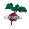The Red Radish Catering Logo