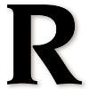 The Reflector Logo