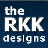 the RKK designs Logo