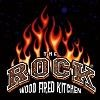 The Rock Wood Fired Pizza & Spirits Logo