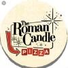 The Roman Candle Pizzeria Logo