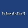 The Romero Law Firm Logo