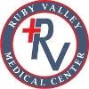 The Ruby Valley Hospital Logo