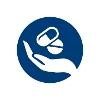 The RX Advocates Logo