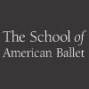 THE SCHOOL OF AMERICAN BALLET Logo