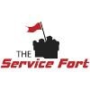 The Service Fort Logo