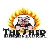 The Shed BBQ & Blues Joint Logo