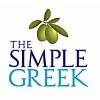 The Simple Greek Logo