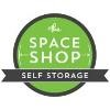 The Space Shop Self Storage Logo