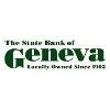 The State Bank of Geneva Logo