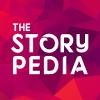 The StoryPedia Logo