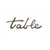 The Table Logo