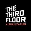 THE THIRD FLOOR Visualization Logo
