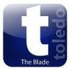 The Toledo Blade Logo