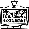 The Town House Restaurant Logo