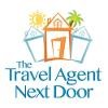 The Travel Agent Next Door Logo