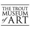The Trout Museum of Art Logo