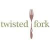 The Twisted Fork Restaurant Logo