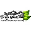 The Villas of Holly Brook Logo