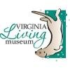 The Virginia Living Museum Logo