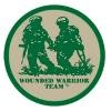 The Wounded Warrior Team Logo