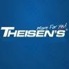 Theisen's Home Farm Auto Logo